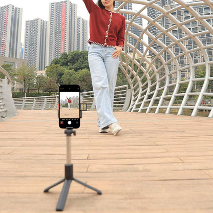 Revolutionize Your Vlogging with the Smartphone Wireless Magnetic Monitor Screen - Perfect for Selfies and Live Streaming!