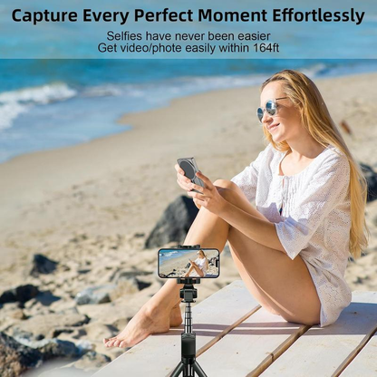 Revolutionize Your Vlogging with the Smartphone Wireless Magnetic Monitor Screen - Perfect for Selfies and Live Streaming!